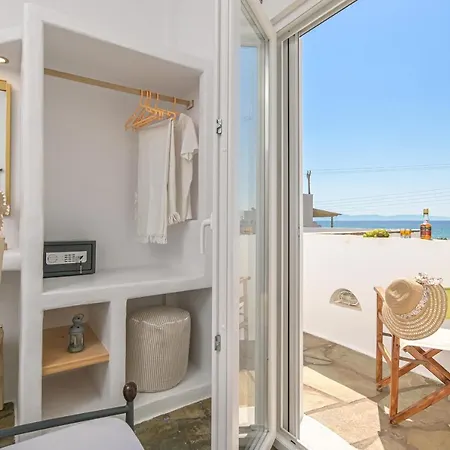 Villa Ocean Blue Agiassos