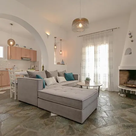 Ocean Blue Villa Agiassos