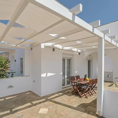 Villa Ocean Blue Agiassos