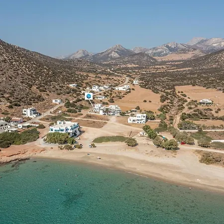 Villa Ocean Blue Agiassos
