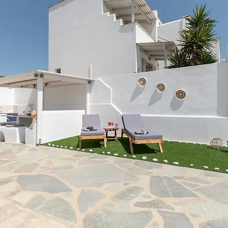 Ocean Blue Villa *