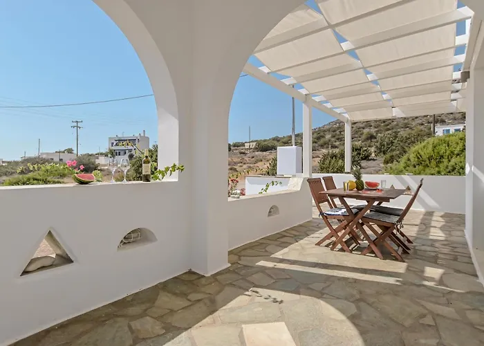 Villa Ocean Blue Ajaszósz