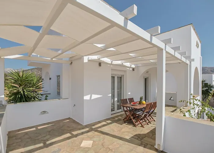 Villa Ocean Blue Ajaszósz